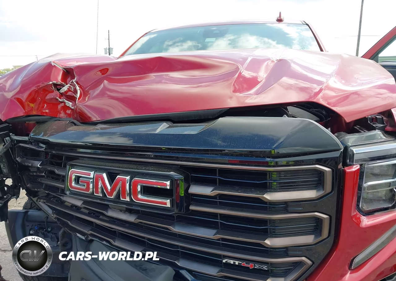 2024 GMC Sierra 1500 VIN:3GTUUFE85RG380257 - 6