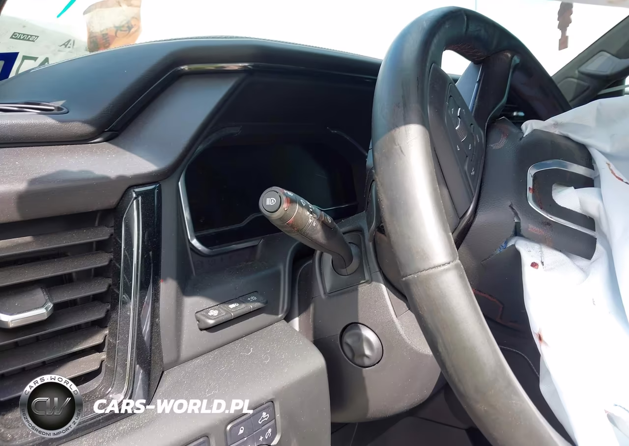 2024 GMC Sierra 1500 VIN:3GTUUFE85RG380257 - 7