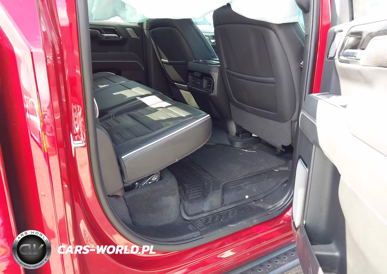 2024 GMC Sierra 1500 VIN:3GTUUFE85RG380257 - 8