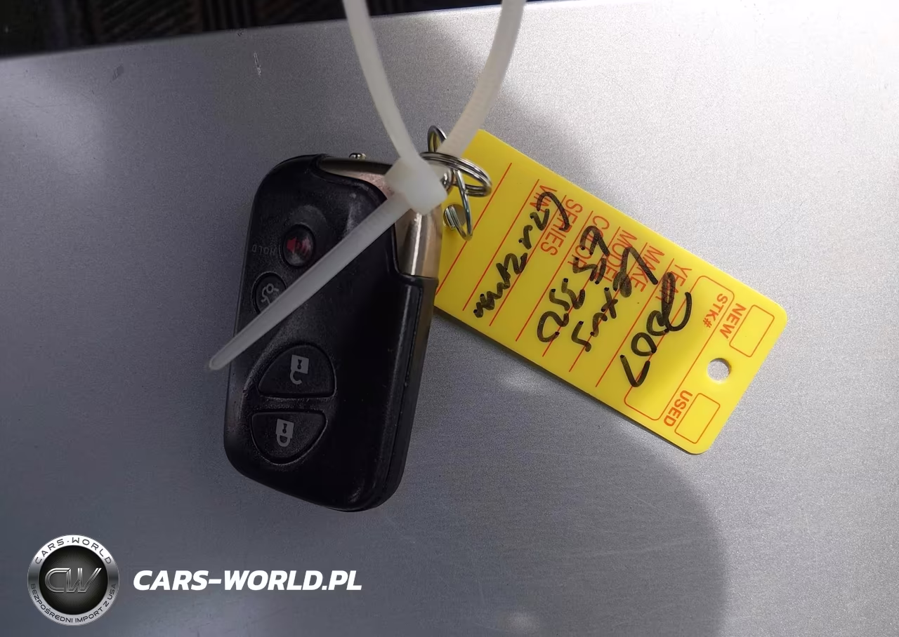 2007 Lexus Es 350 VIN:JTHBJ46G572061701 - 10