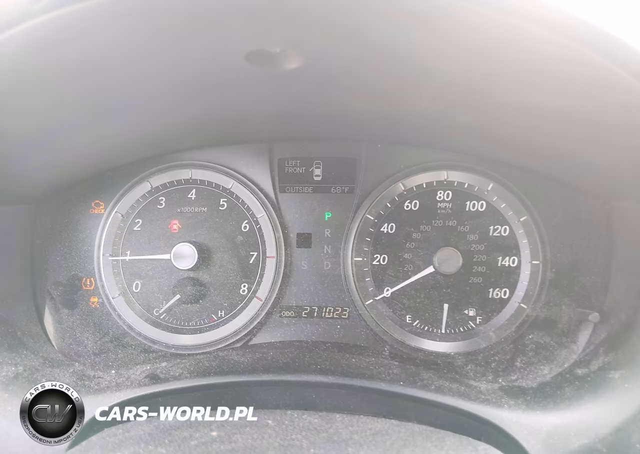 2007 Lexus Es 350 VIN:JTHBJ46G572061701 - 6