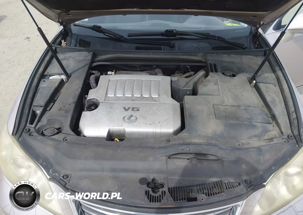 2007 Lexus Es 350 VIN:JTHBJ46G572061701 - 9