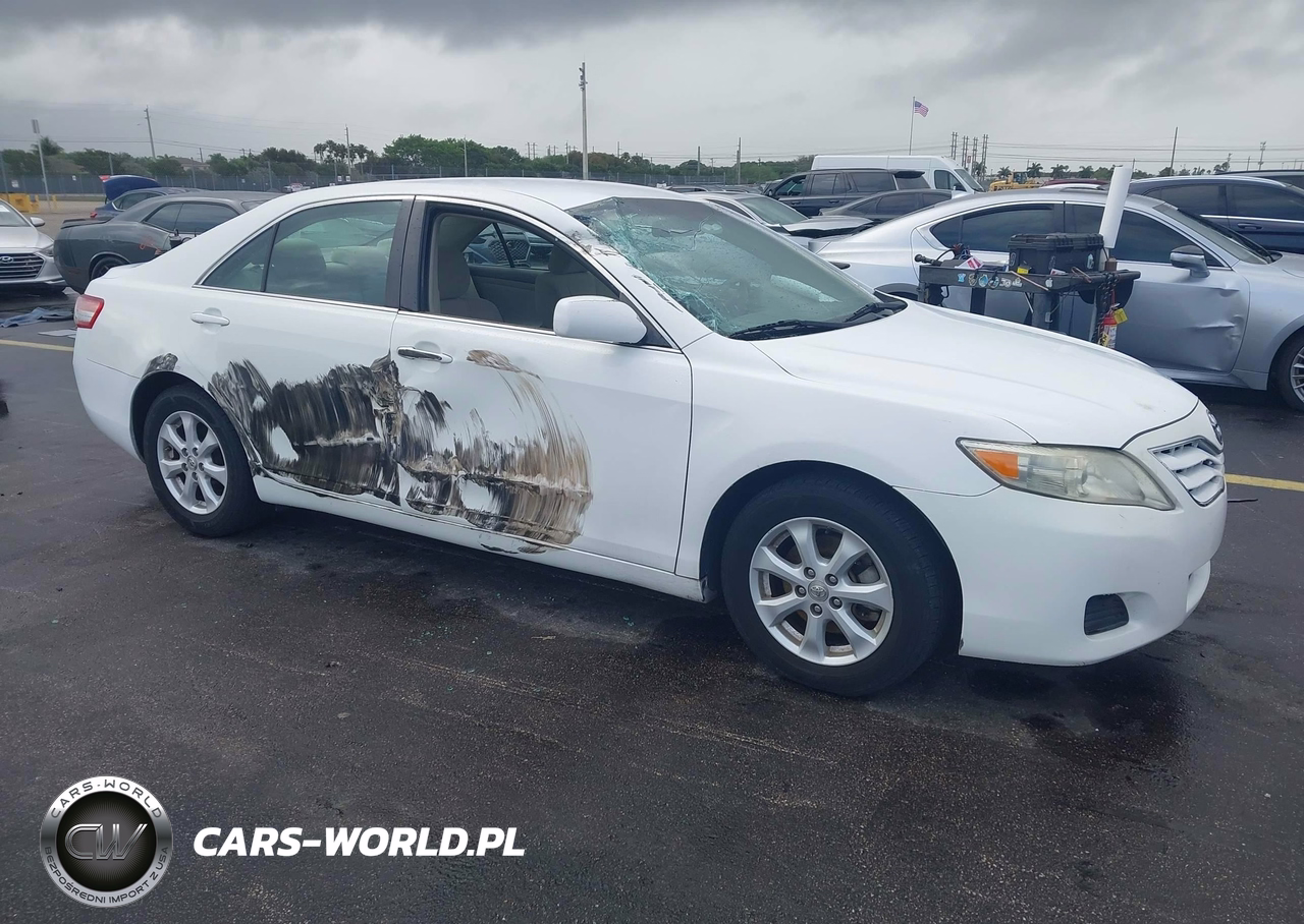 2011 Toyota Camry Le