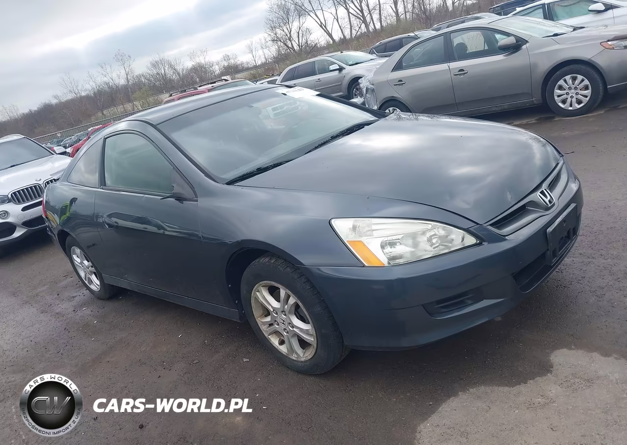 2007 Honda Accord 2.4 Lx