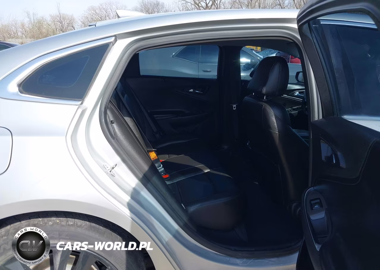 2020 Chevrolet Malibu Fwd Lt VIN:1G1ZD5ST5LF136327 - 8