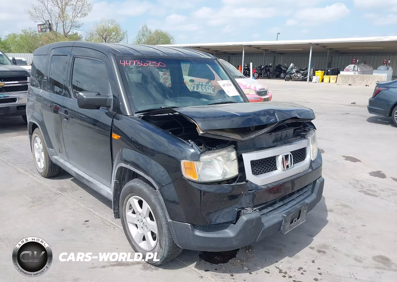 2010 Honda Element Ex