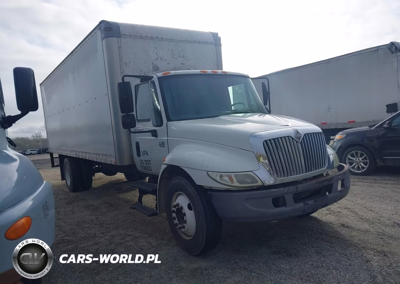 2006 International 4000 4300