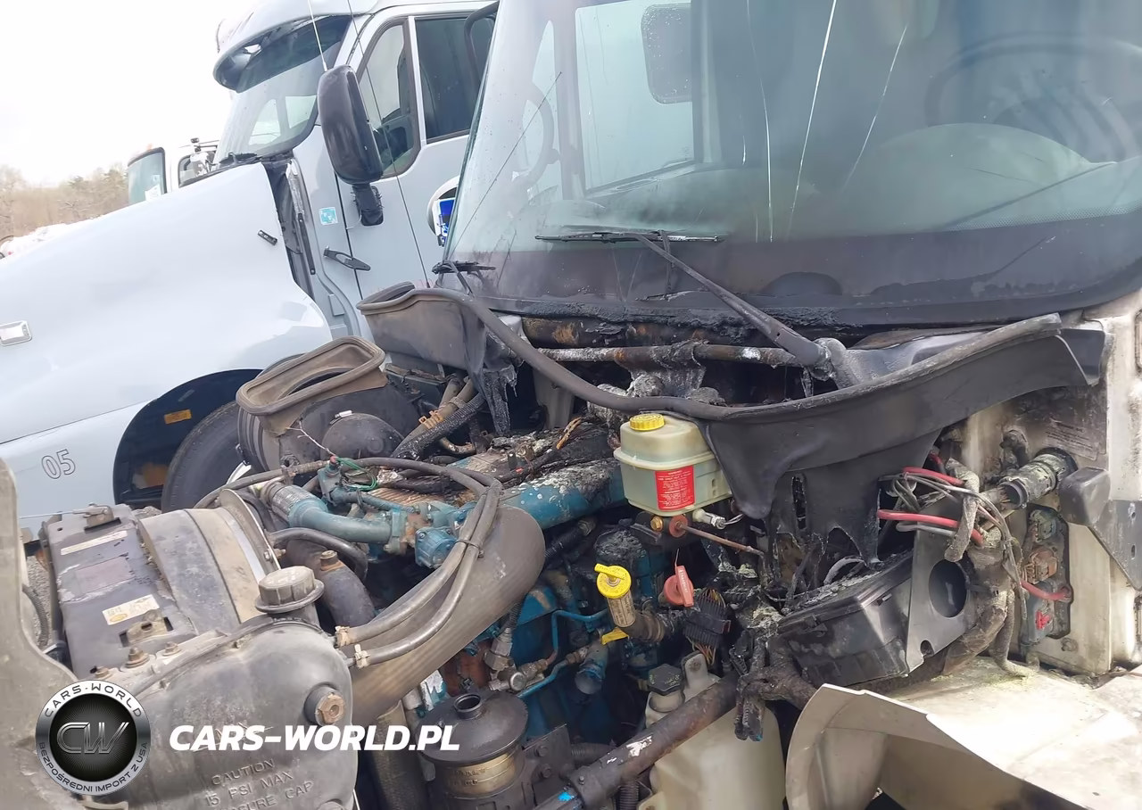 2006 International 4000 4300 VIN:1HTMMAAM36H159878 - 11