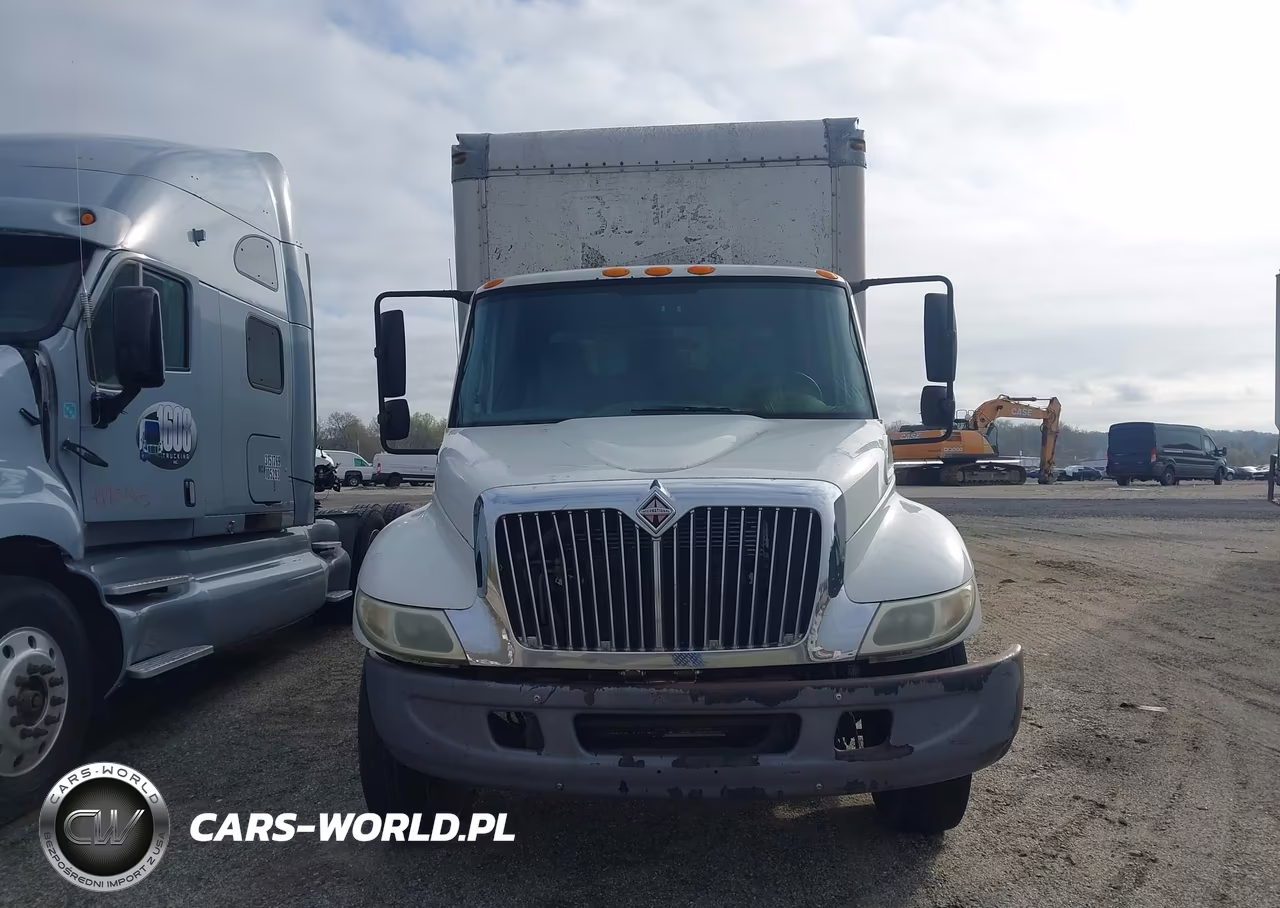 2006 International 4000 4300 VIN:1HTMMAAM36H159878 - 12