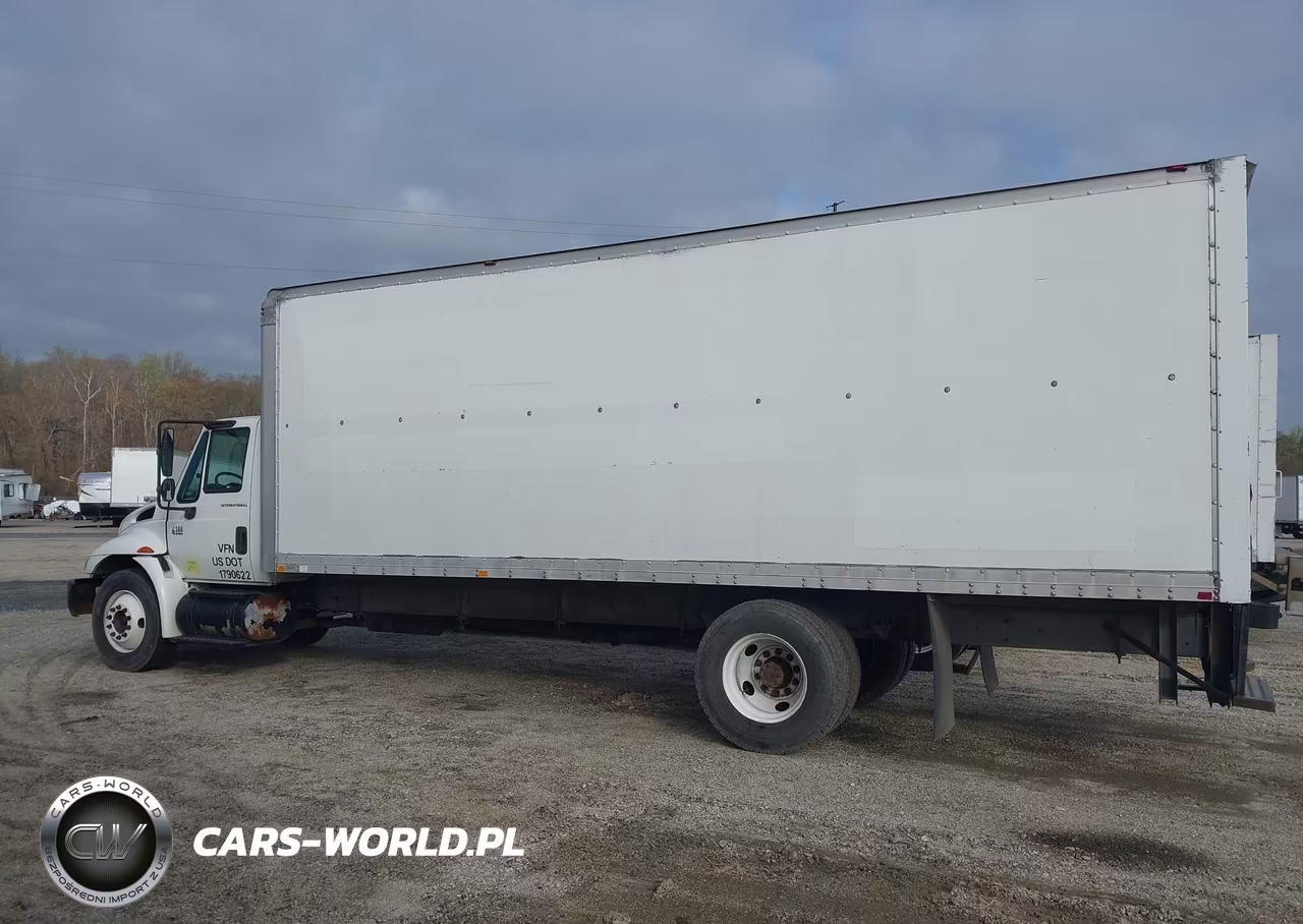 2006 International 4000 4300 VIN:1HTMMAAM36H159878 - 14