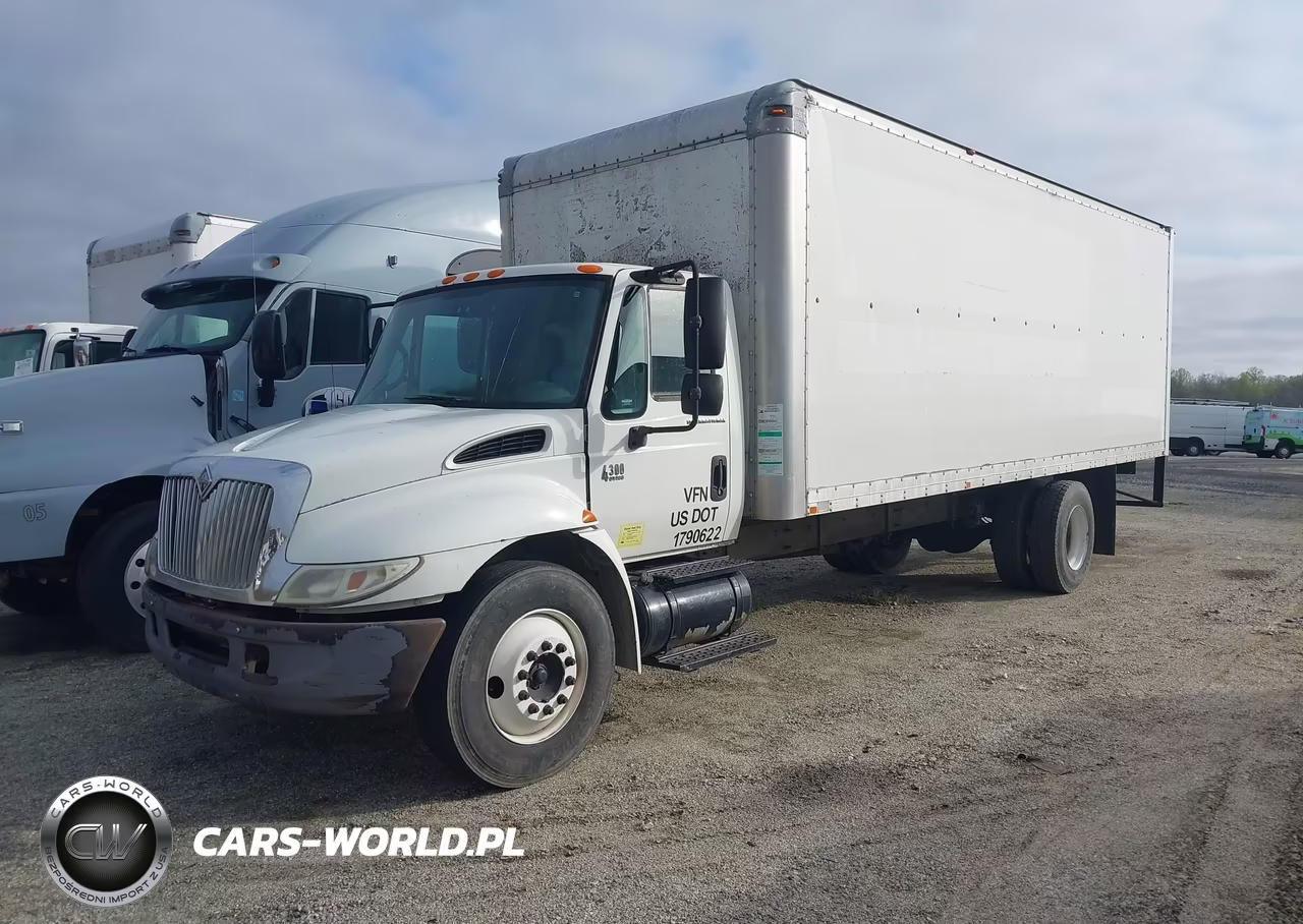 2006 International 4000 4300 VIN:1HTMMAAM36H159878 - 2