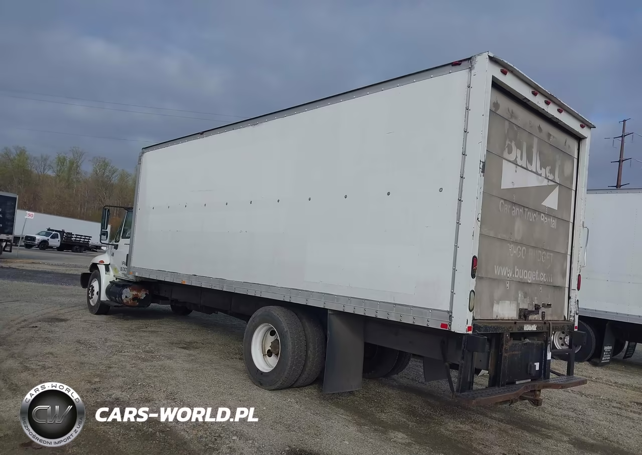 2006 International 4000 4300 VIN:1HTMMAAM36H159878 - 3