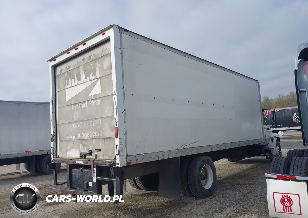 2006 International 4000 4300 VIN:1HTMMAAM36H159878 - 4