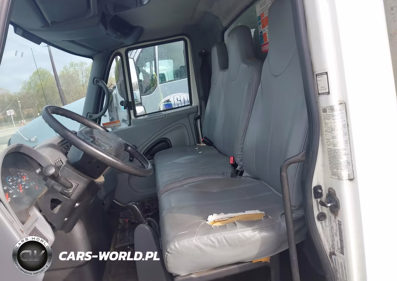 2006 International 4000 4300 VIN:1HTMMAAM36H159878 - 7