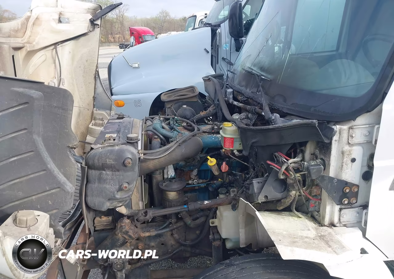 2006 International 4000 4300 VIN:1HTMMAAM36H159878 - 9