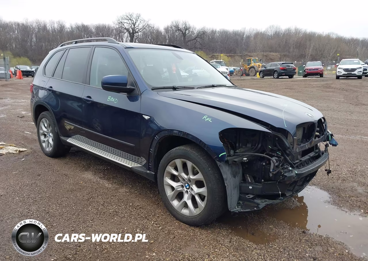 2011 BMW X5 xDrive35I-xDrive35I Premium-xDrive35I Sport Activity
