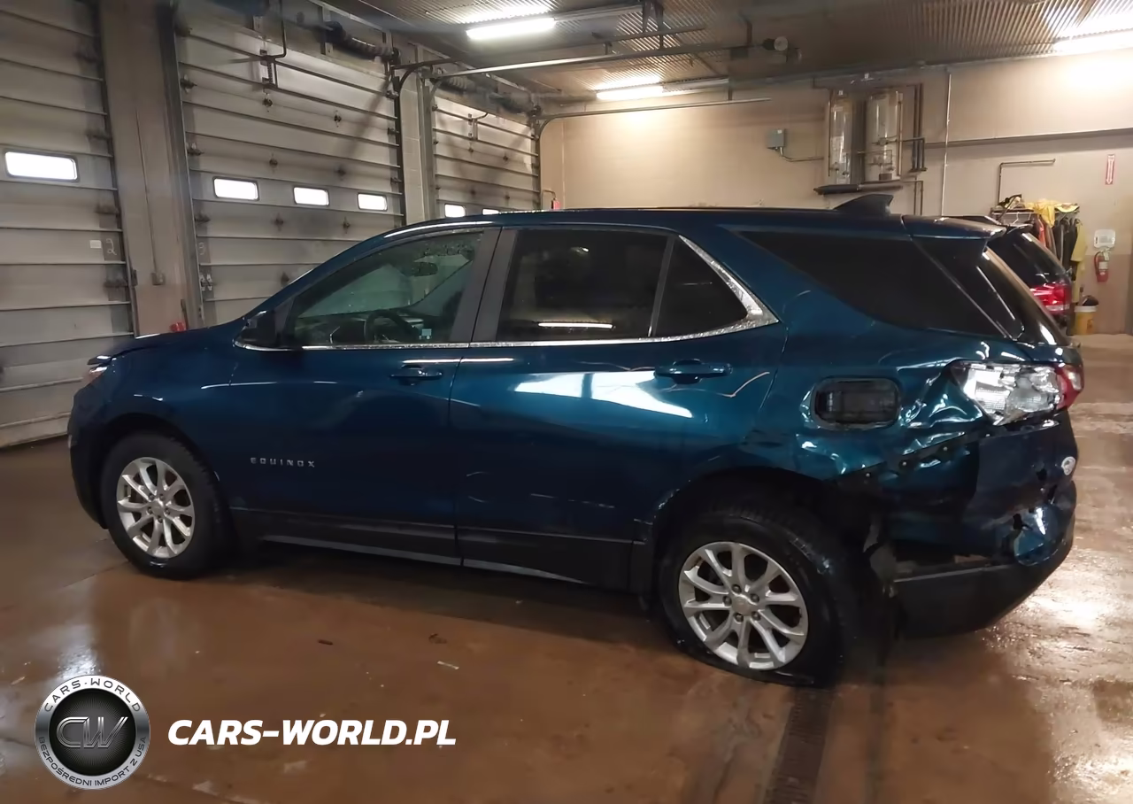 2021 Chevrolet Equinox Awd Lt VIN:2GNAXUEV9M6119889 - 15