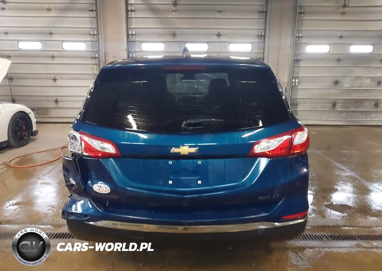 2021 Chevrolet Equinox Awd Lt VIN:2GNAXUEV9M6119889 - 17