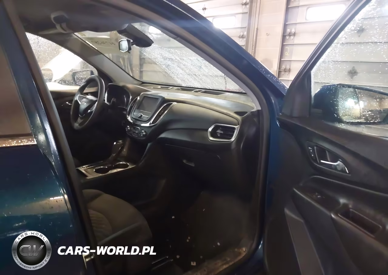 2021 Chevrolet Equinox Awd Lt VIN:2GNAXUEV9M6119889 - 5