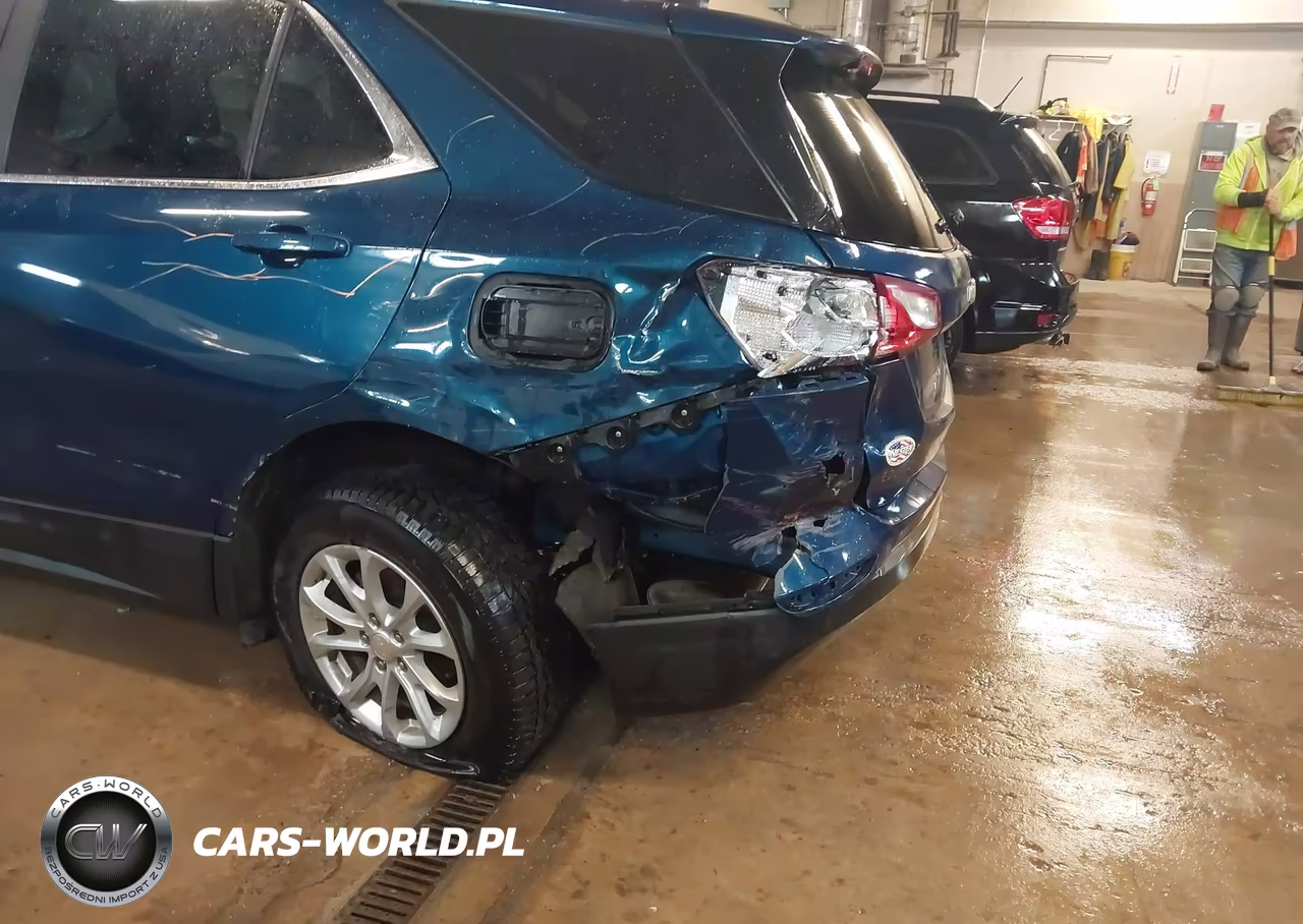 2021 Chevrolet Equinox Awd Lt VIN:2GNAXUEV9M6119889 - 6