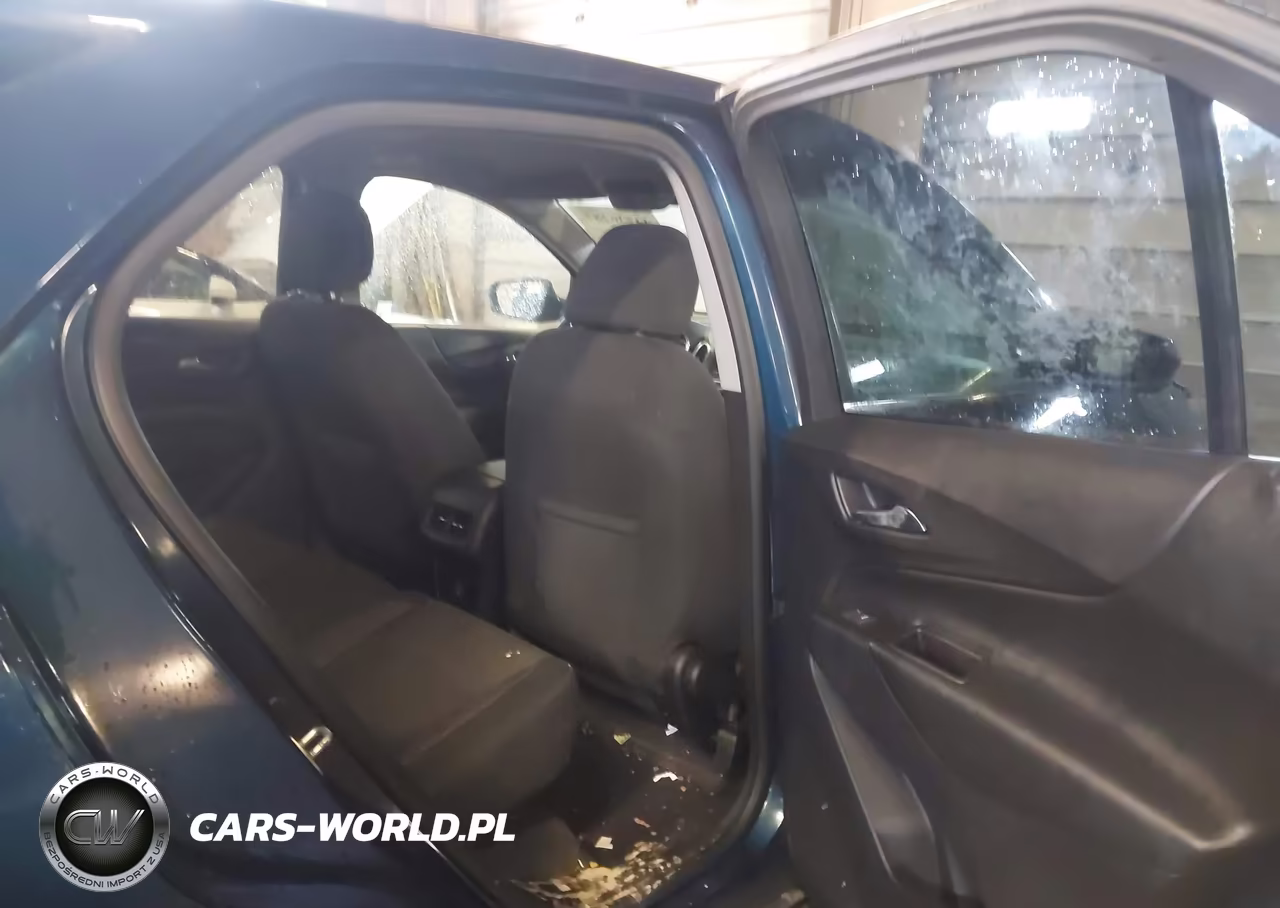 2021 Chevrolet Equinox Awd Lt VIN:2GNAXUEV9M6119889 - 8