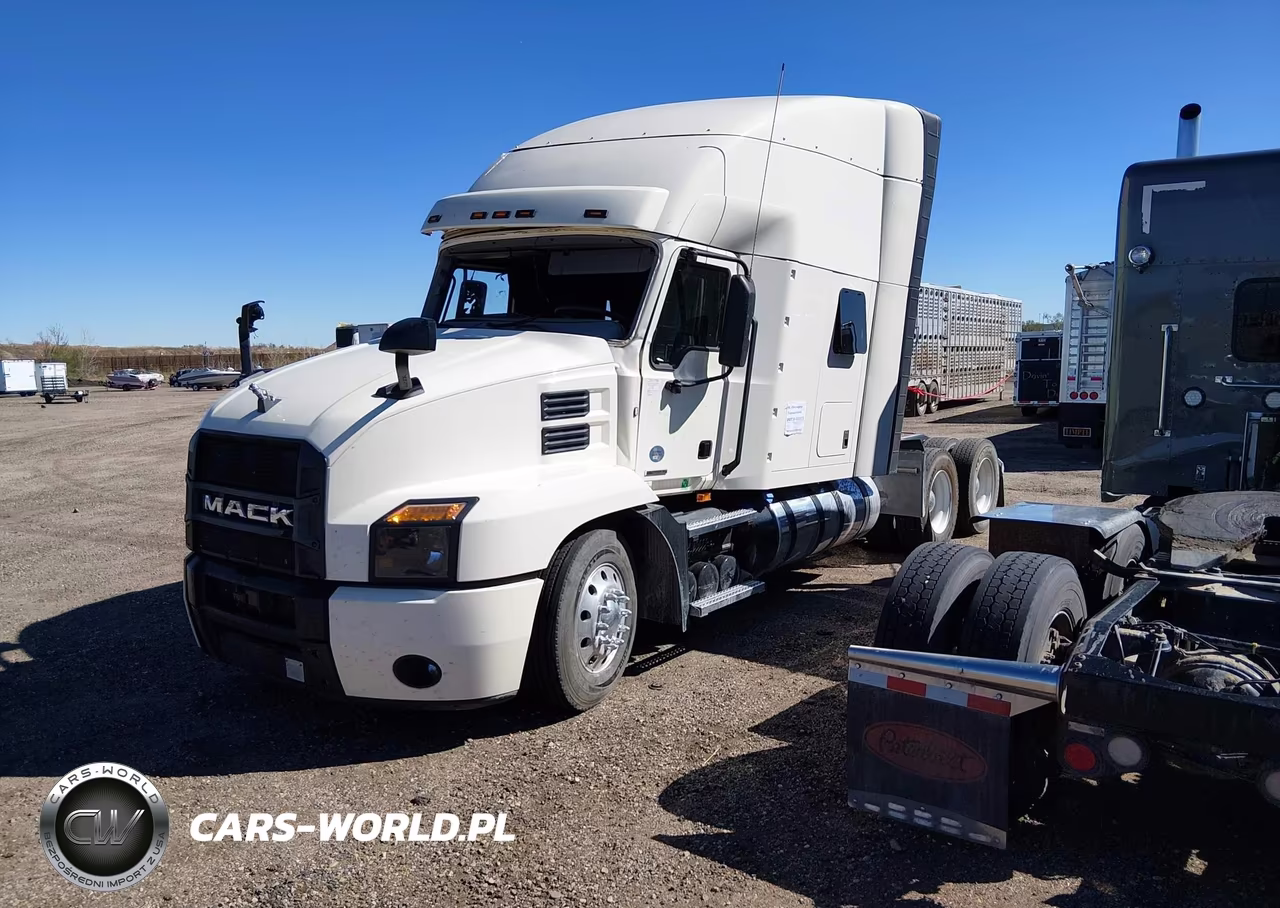 2023 Mack Anthem VIN:1M1AN4GY4PM029691 - 2