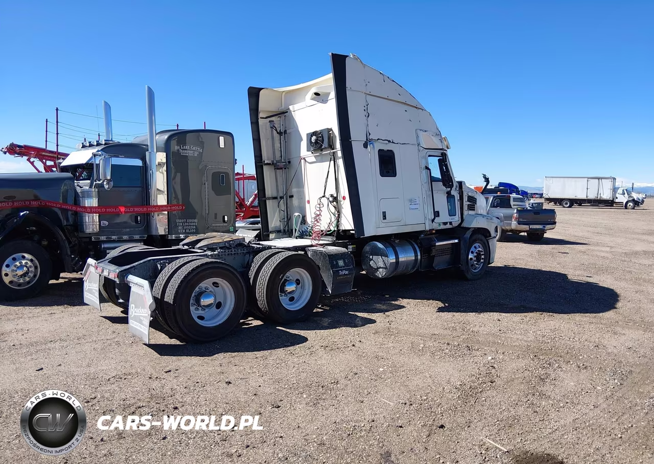 2023 Mack Anthem VIN:1M1AN4GY4PM029691 - 4