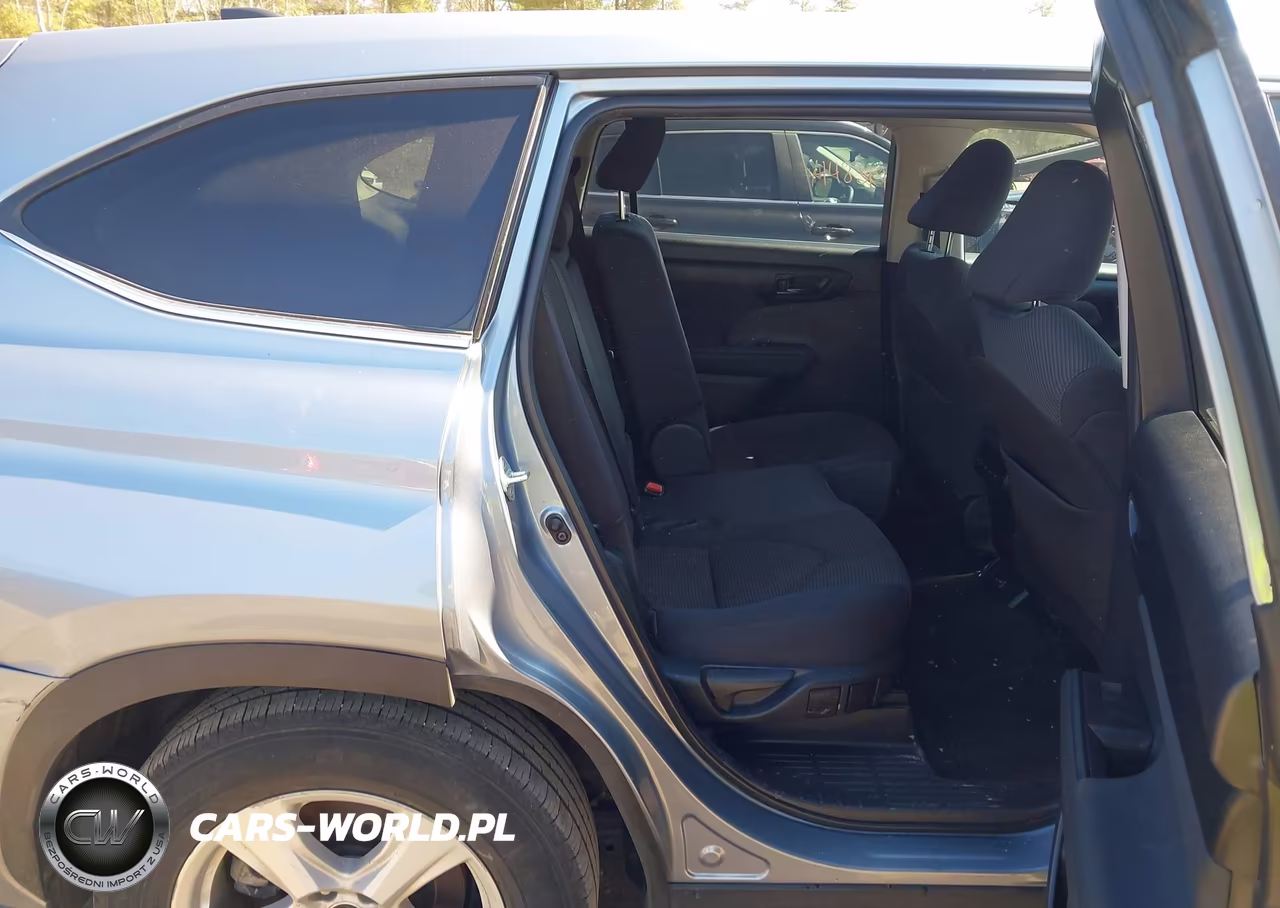 2023 Toyota Highlander Le VIN:5TDKDRAH0PS512807 - 8