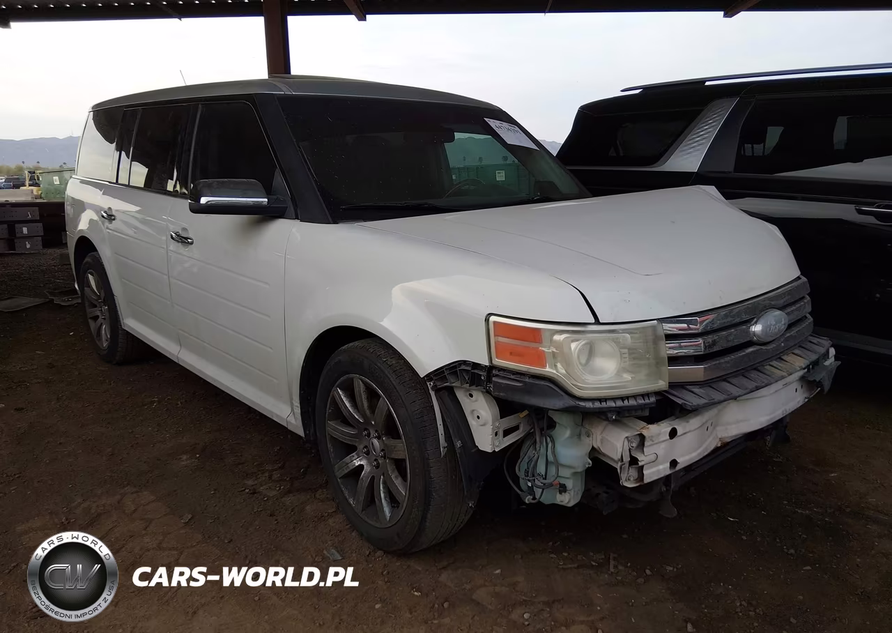 2012 Ford Flex Limited