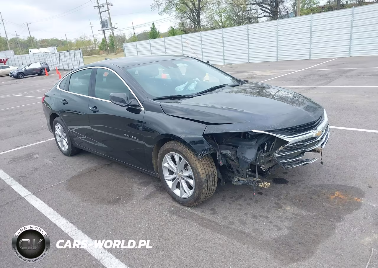 2023 Chevrolet Malibu Fwd 1Lt – zdjęcie 1 z 16