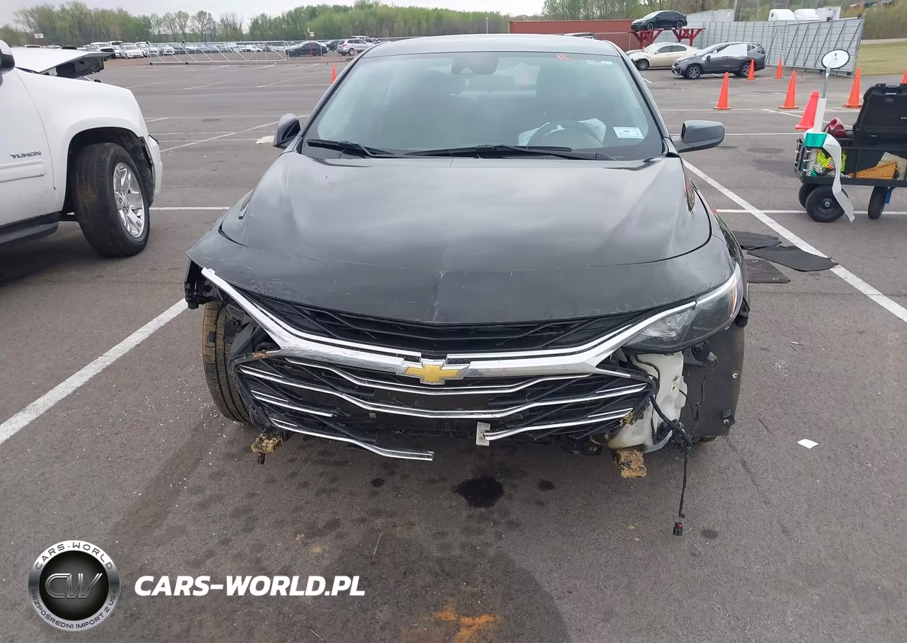 2023 Chevrolet Malibu Fwd 1Lt VIN:1G1ZD5ST1PF190505 - 12