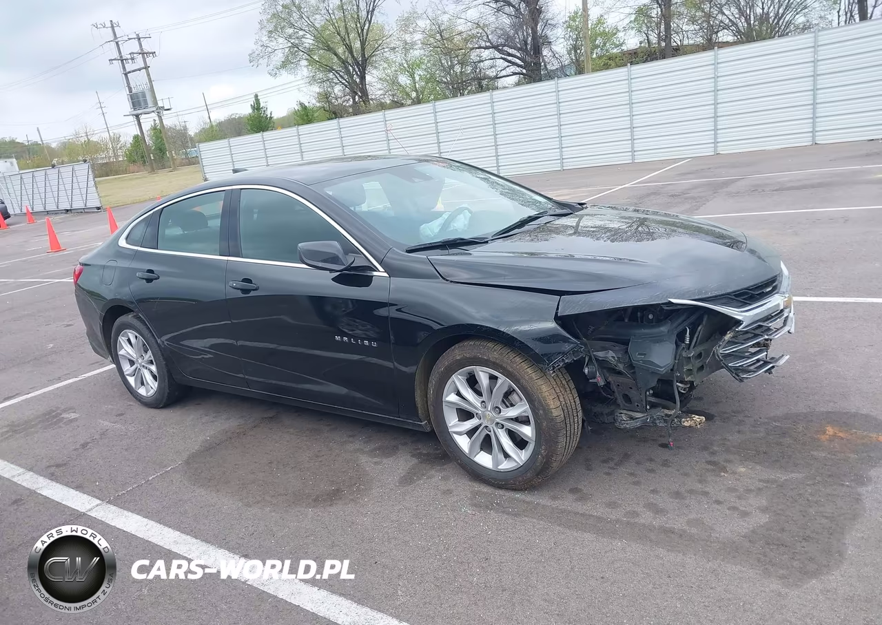 2023 Chevrolet Malibu Fwd 1Lt VIN:1G1ZD5ST1PF190505 - 13