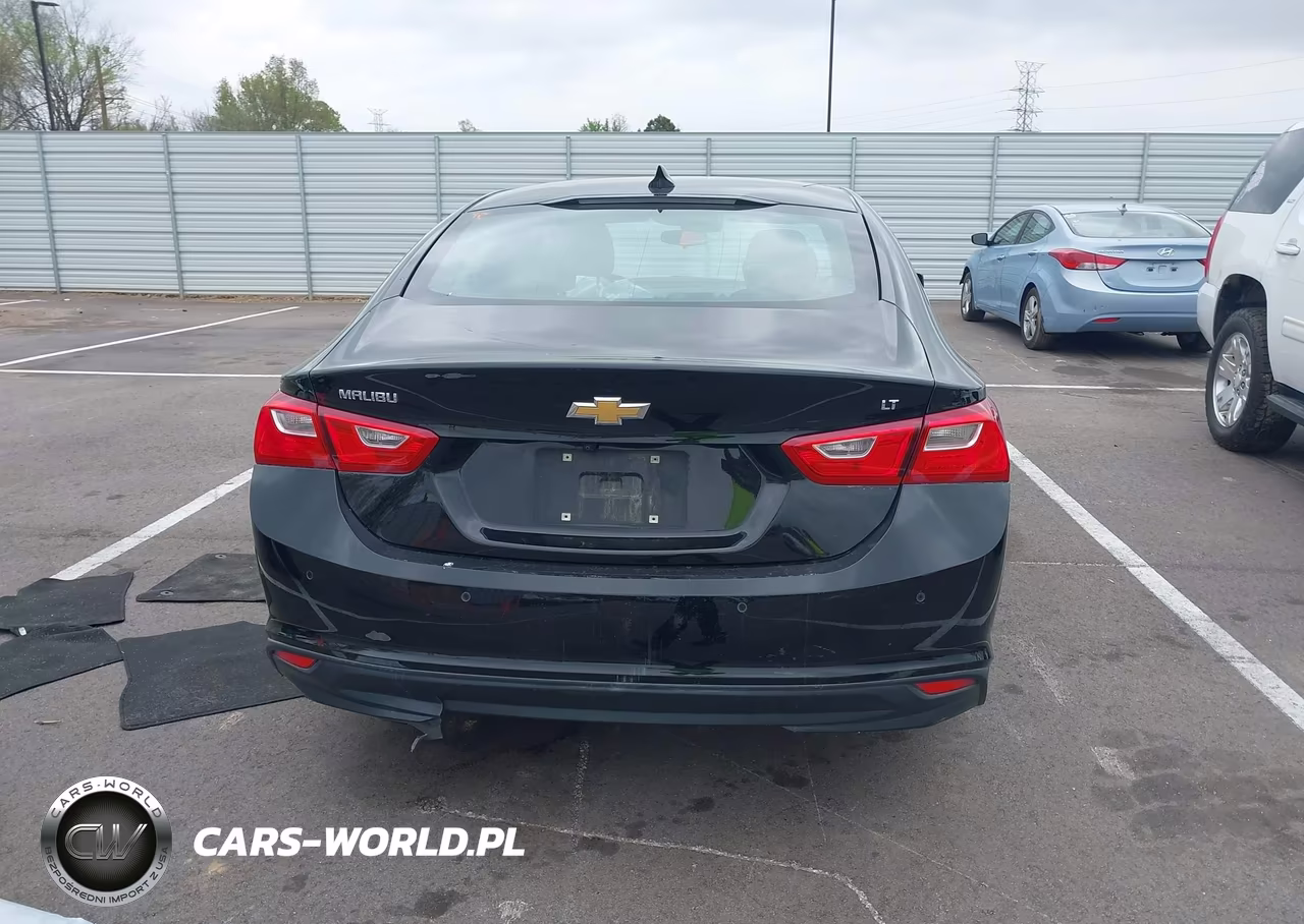 2023 Chevrolet Malibu Fwd 1Lt VIN:1G1ZD5ST1PF190505 - 16