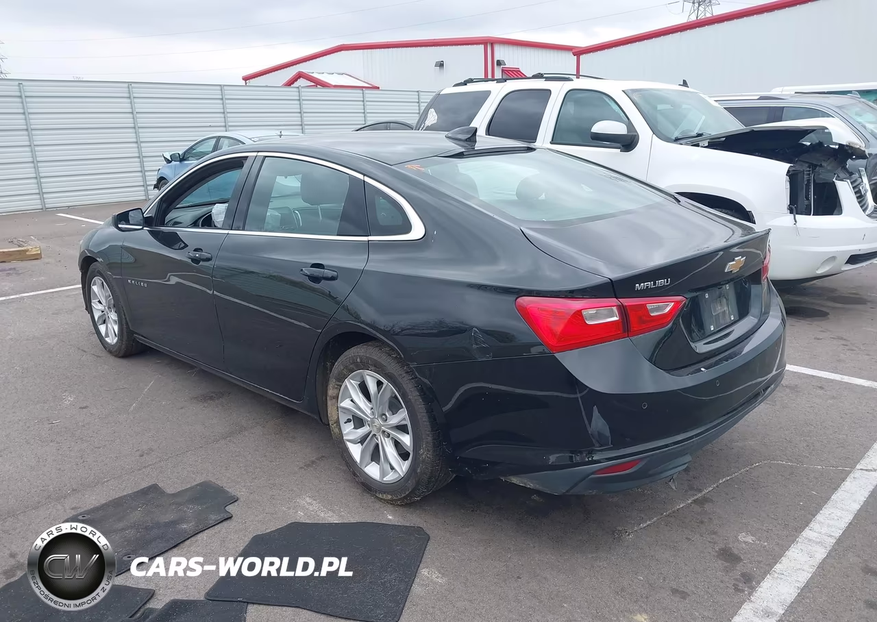 2023 Chevrolet Malibu Fwd 1Lt VIN:1G1ZD5ST1PF190505 - 3