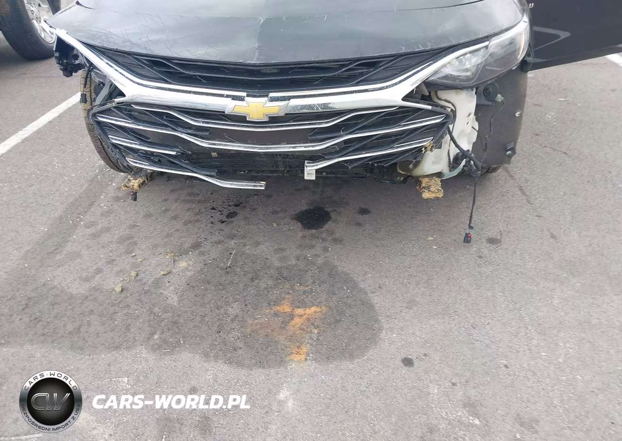 2023 Chevrolet Malibu Fwd 1Lt VIN:1G1ZD5ST1PF190505 - 6