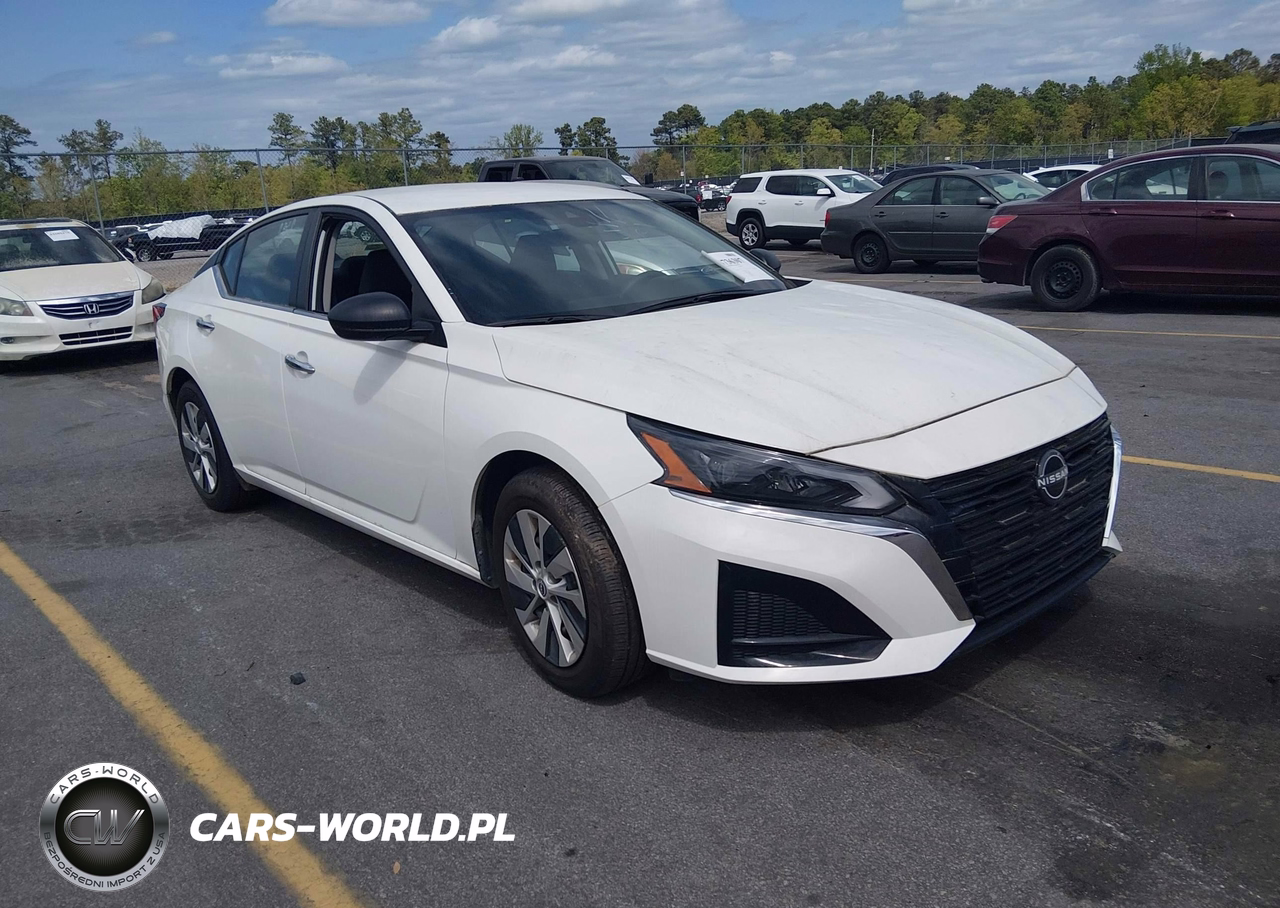 2024 Nissan Altima S Fwd