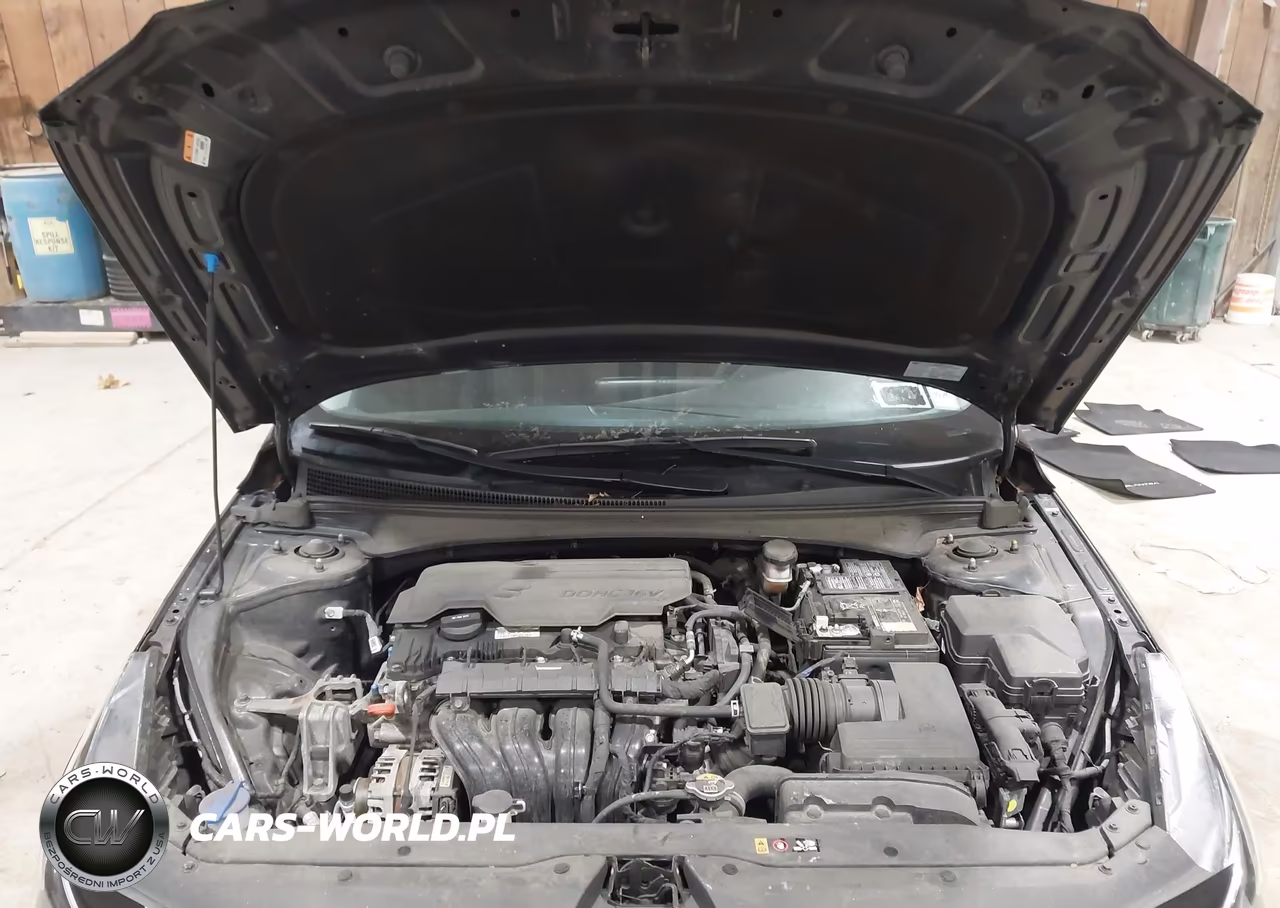 2021 Hyundai Elantra Se VIN:5NPLL4AG5MH016081 - 10