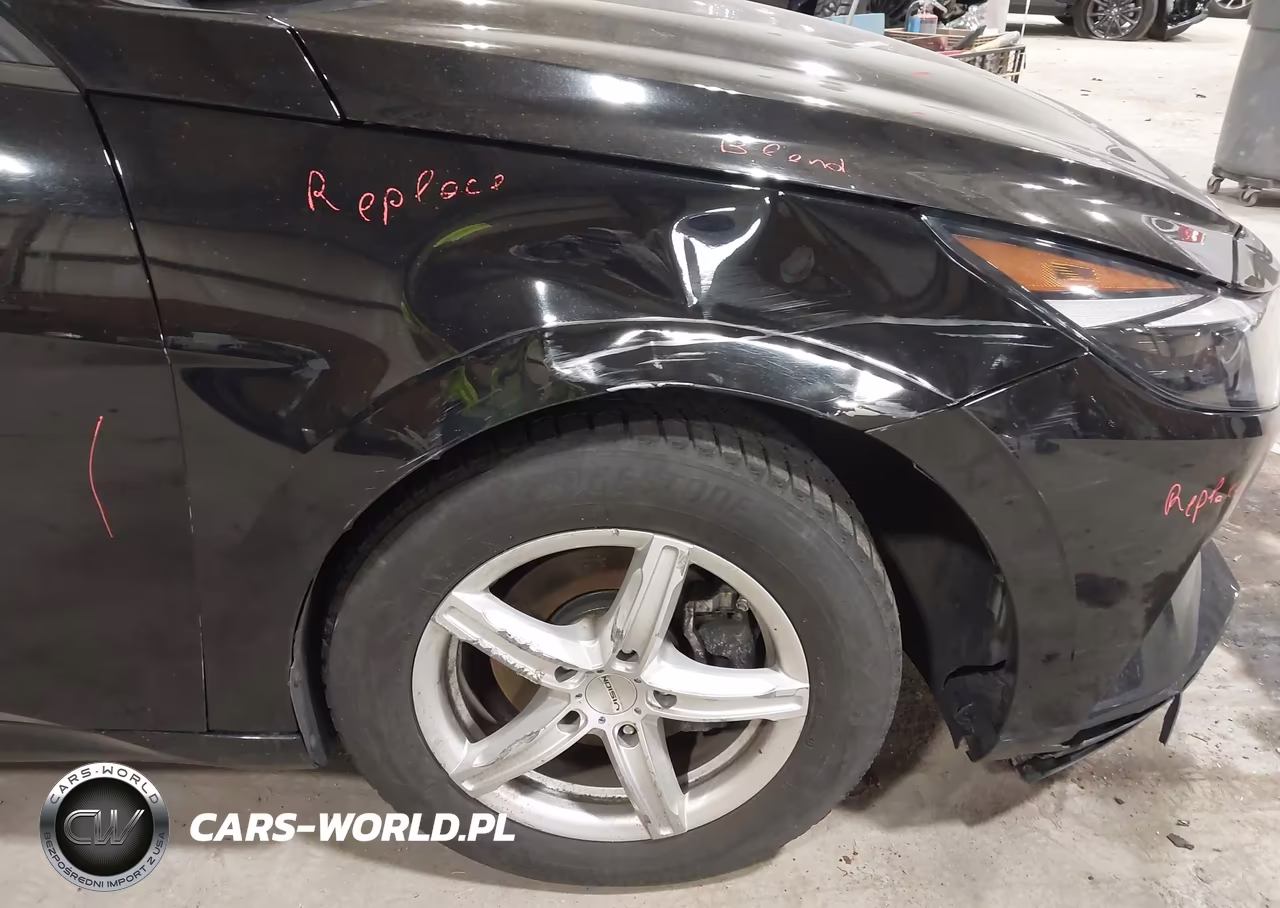 2021 Hyundai Elantra Se VIN:5NPLL4AG5MH016081 - 6