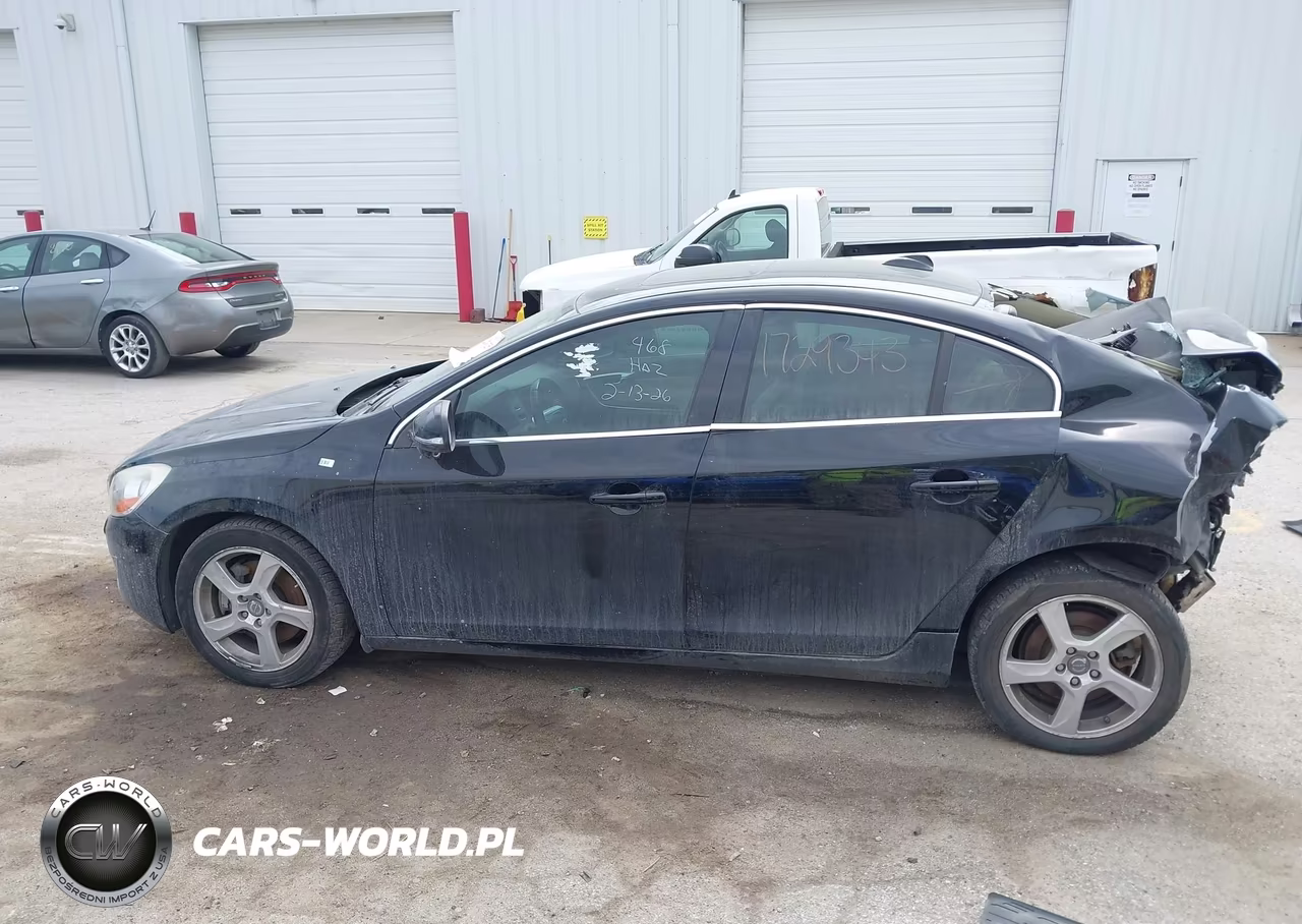 2013 Volvo S60 T5 VIN:YV1612FH2D1222128 - 14