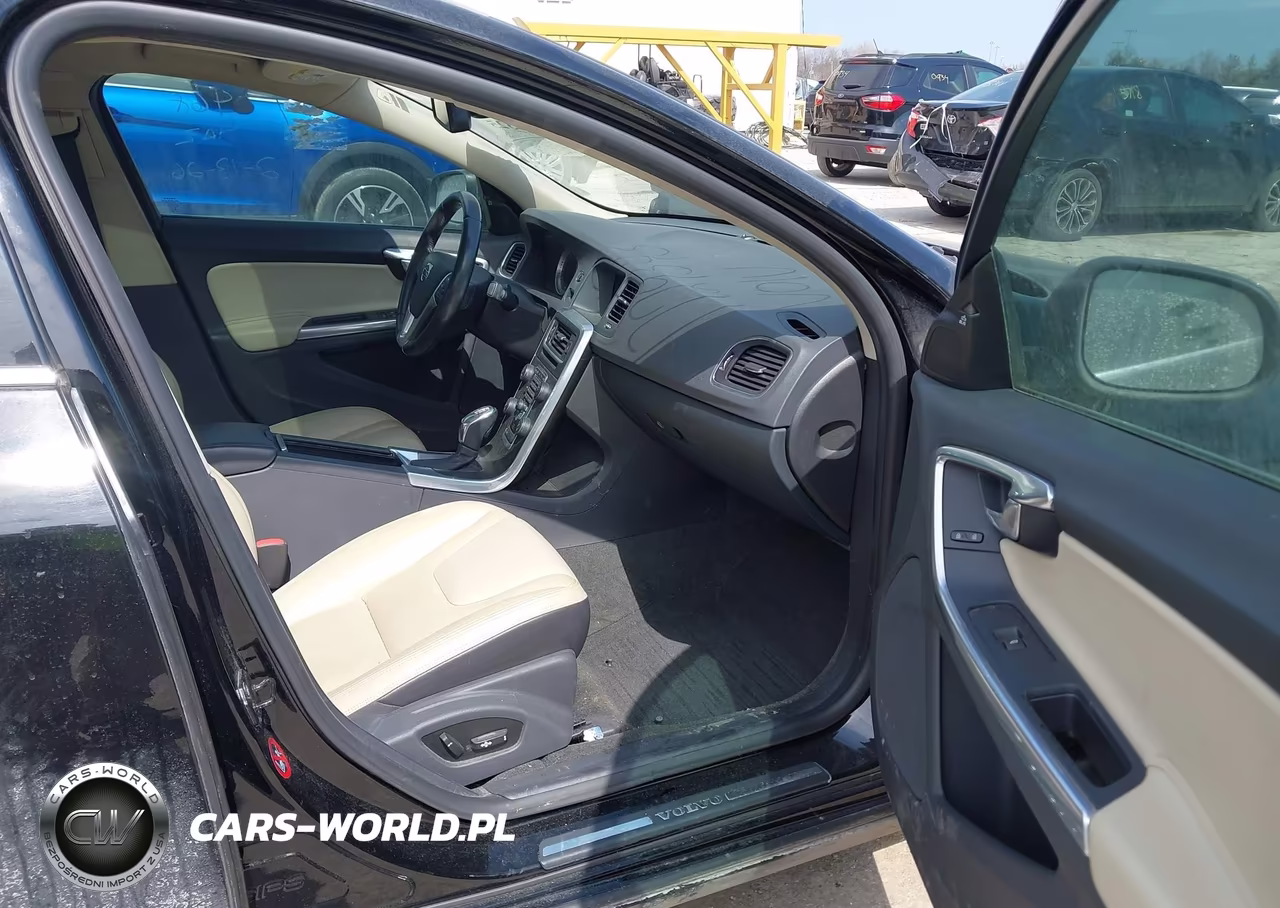 2013 Volvo S60 T5 VIN:YV1612FH2D1222128 - 5