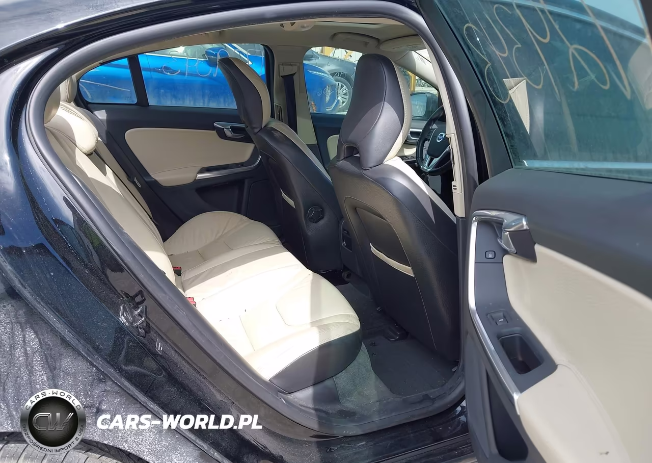 2013 Volvo S60 T5 VIN:YV1612FH2D1222128 - 8