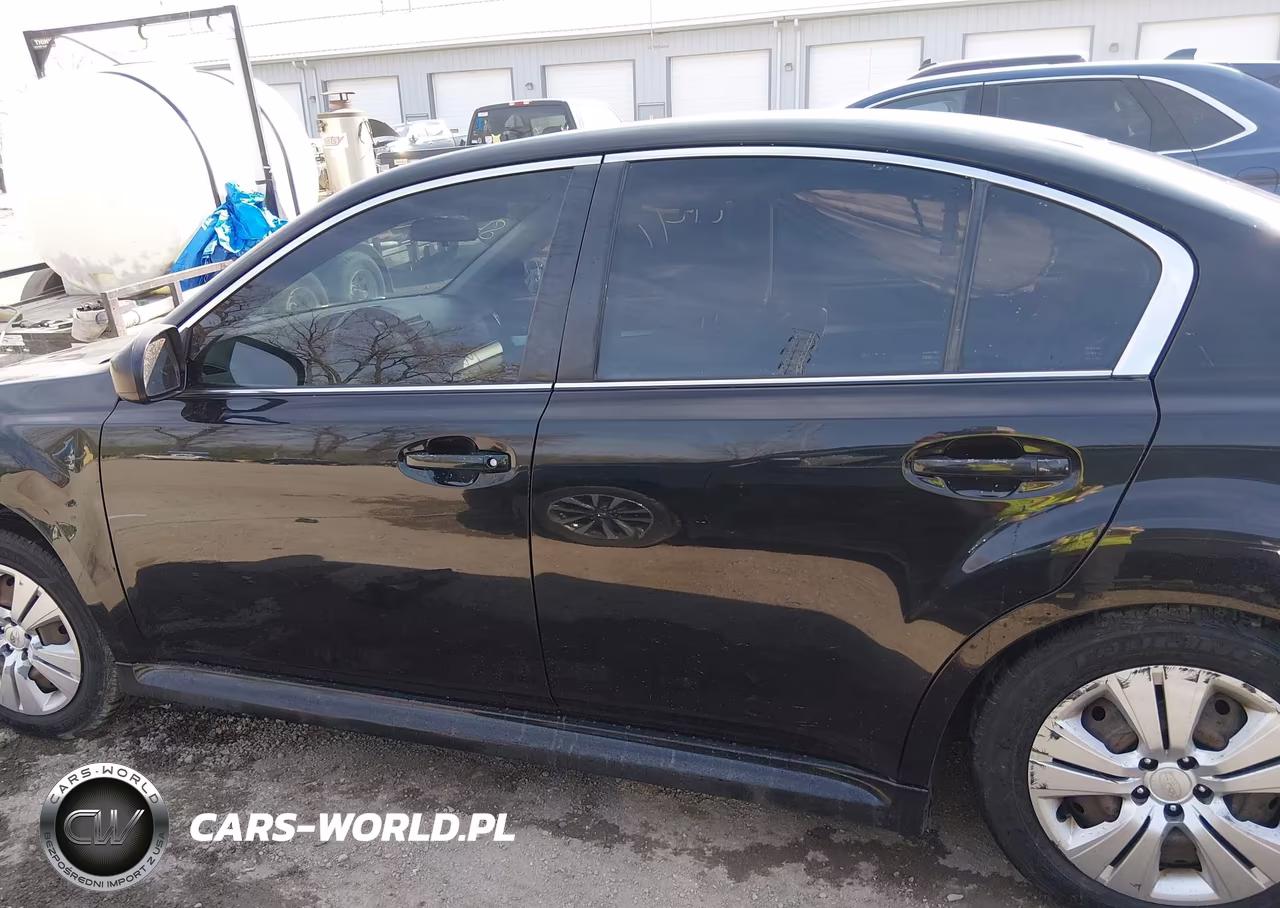 2011 Subaru Legacy 2.5I VIN:4S3BMCA63B3216699 - 14