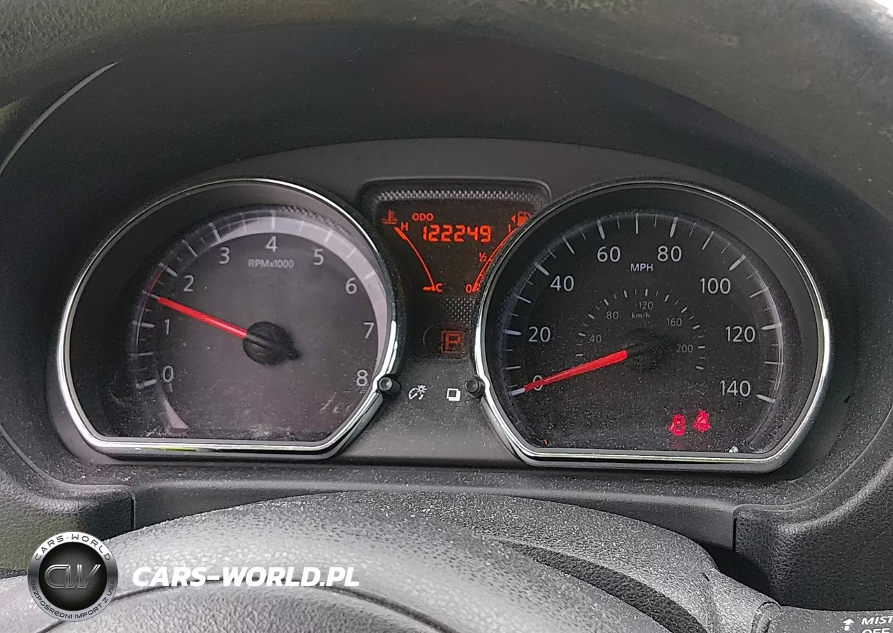2014 Nissan Versa 1.6 Sv VIN:3N1CN7AP5EL830084 - 7