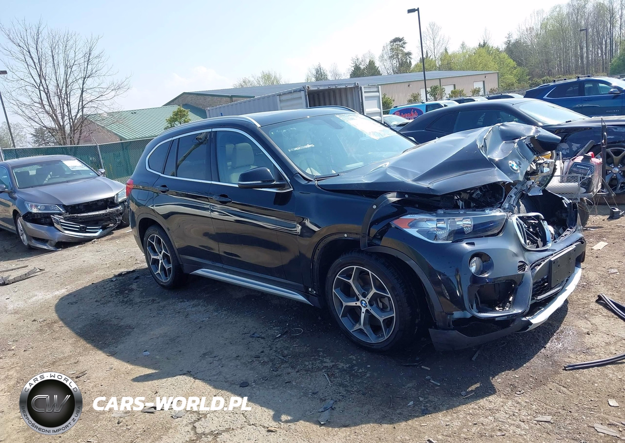 2018 BMW X1 xDrive28I