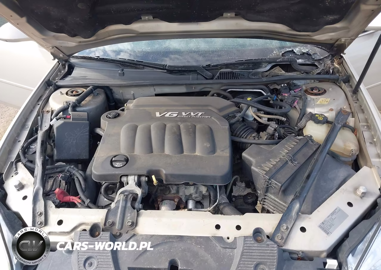 2012 Chevrolet Impala Ls VIN:2G1WA5E39C1134949 - 10