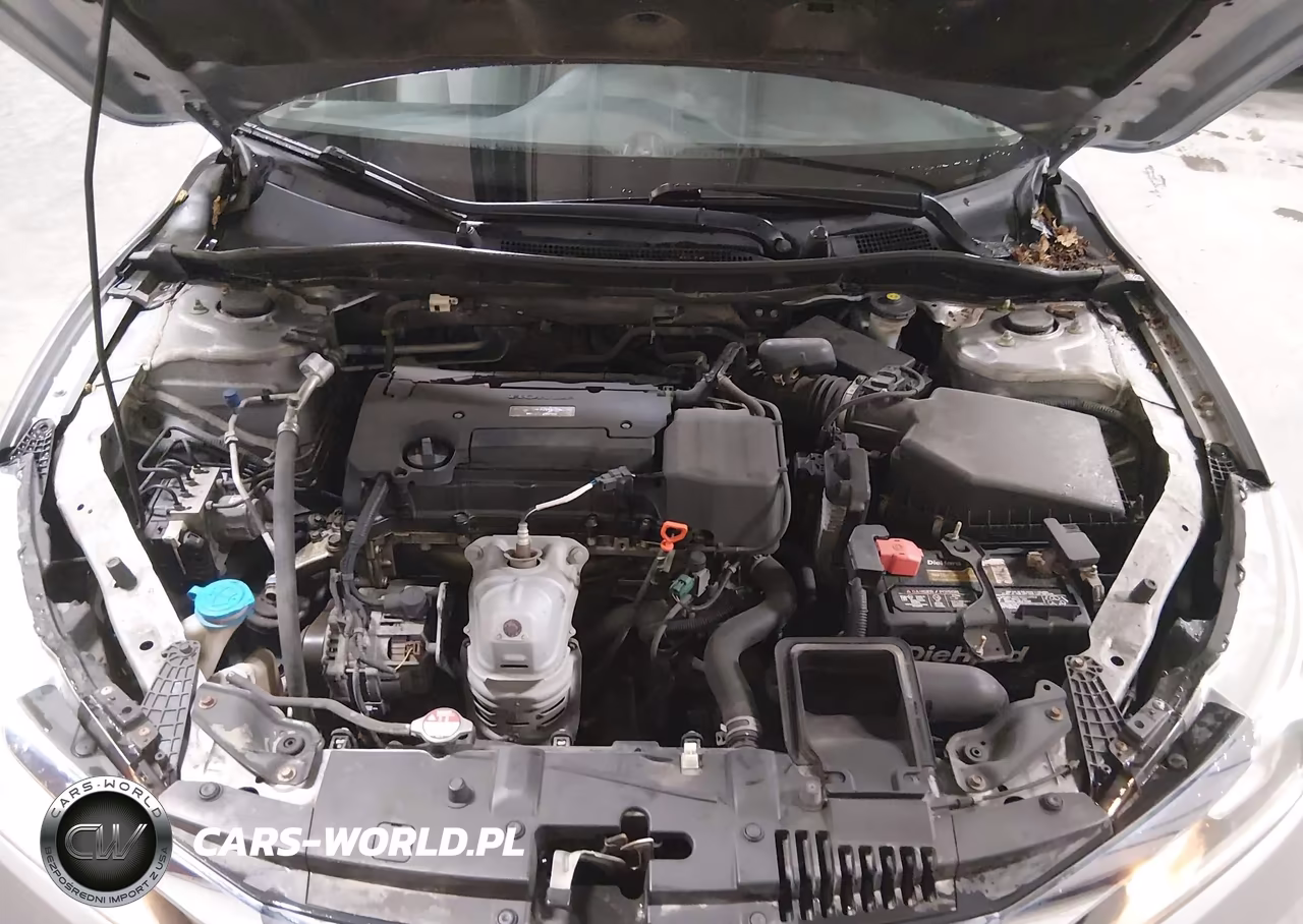 2017 Honda Accord Lx VIN:1HGCR2F31HA302923 - 10
