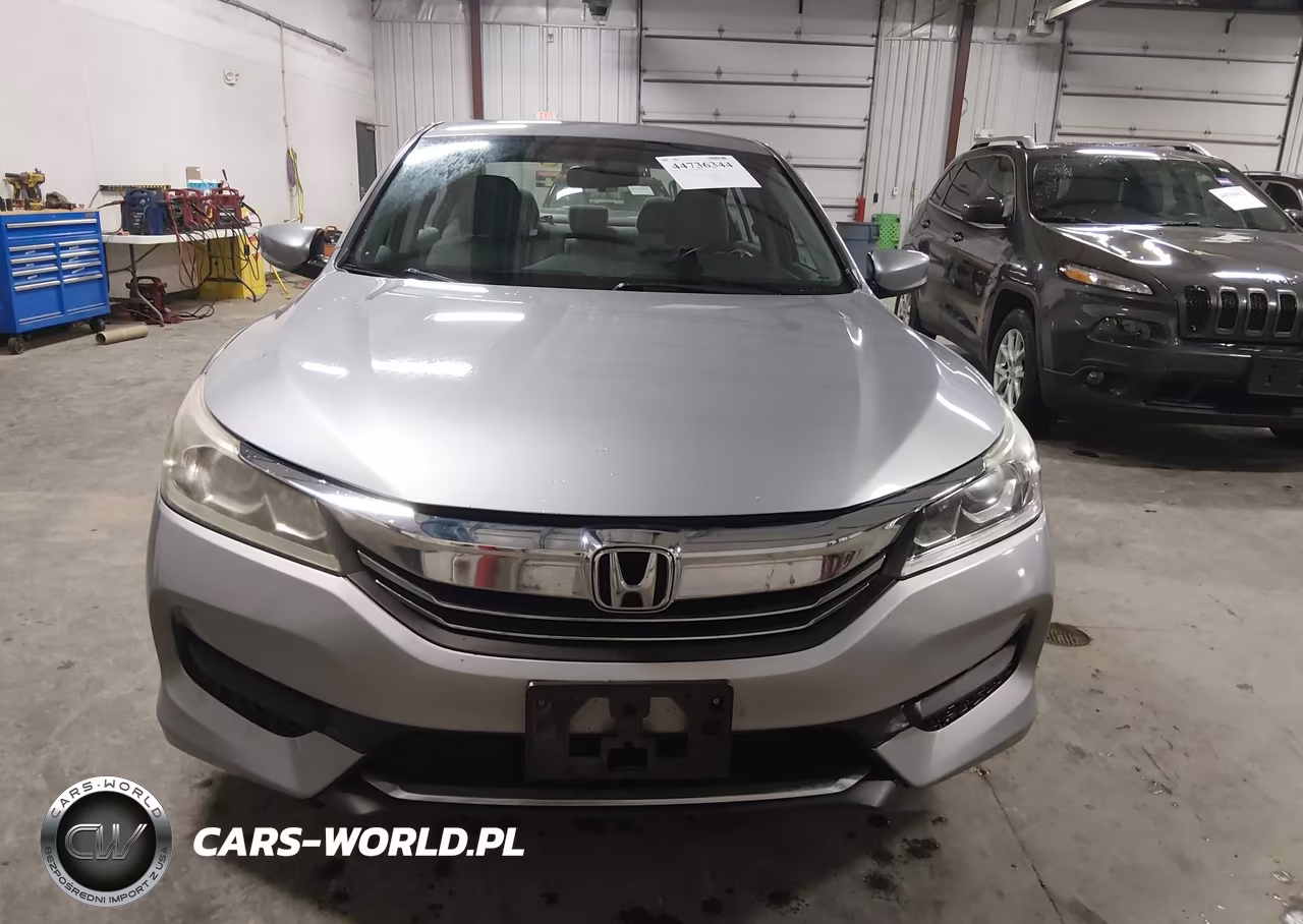 2017 Honda Accord Lx VIN:1HGCR2F31HA302923 - 13