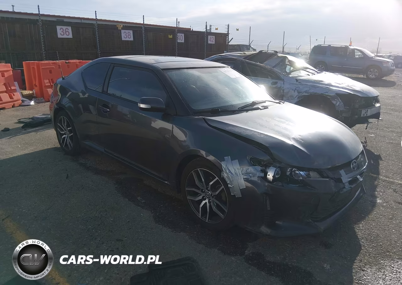 2014 Scion Tc – zdjęcie 1 z 17