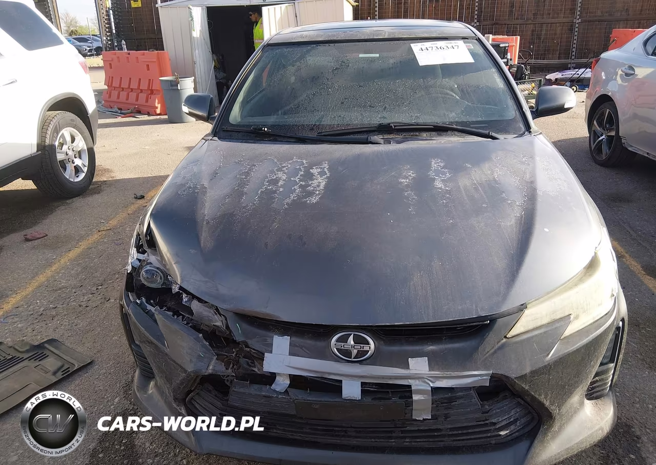 2014 Scion Tc VIN:JTKJF5C77E3074362 - 13