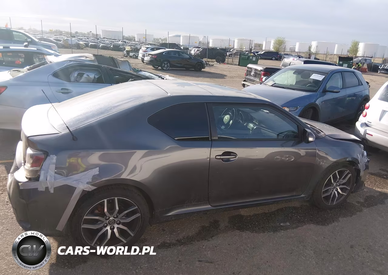 2014 Scion Tc VIN:JTKJF5C77E3074362 - 14